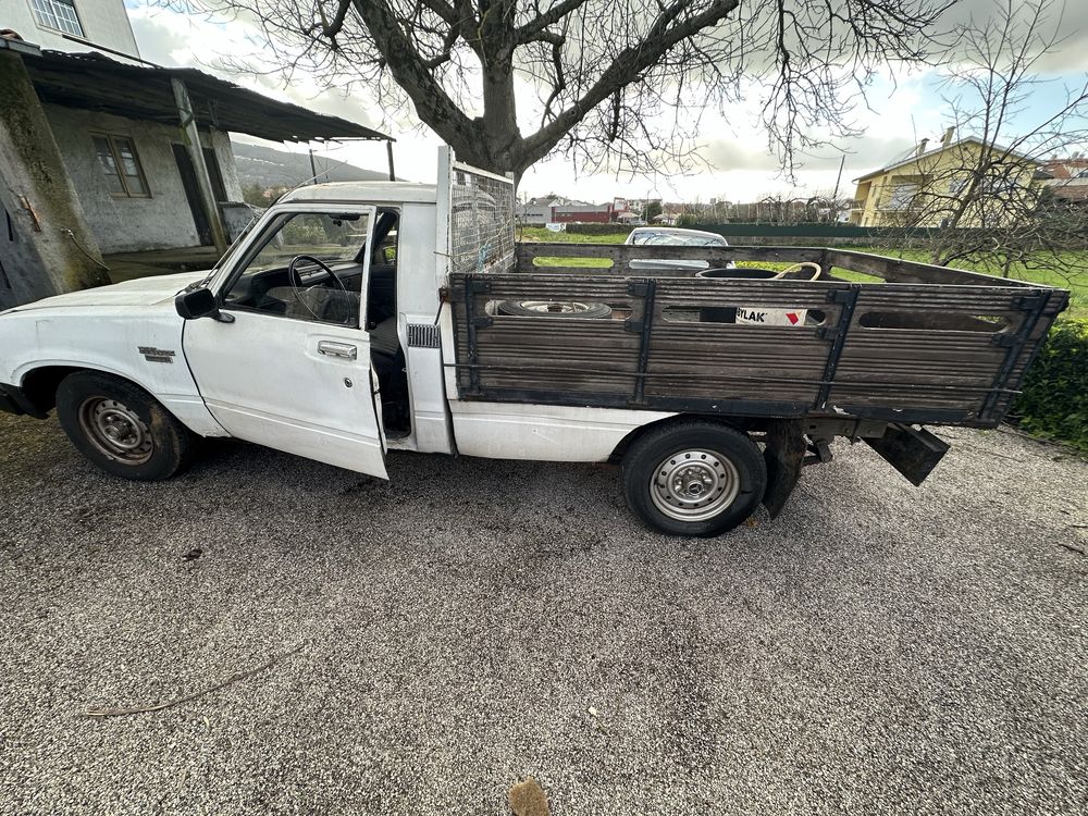 Pick-up Toyota Hilux