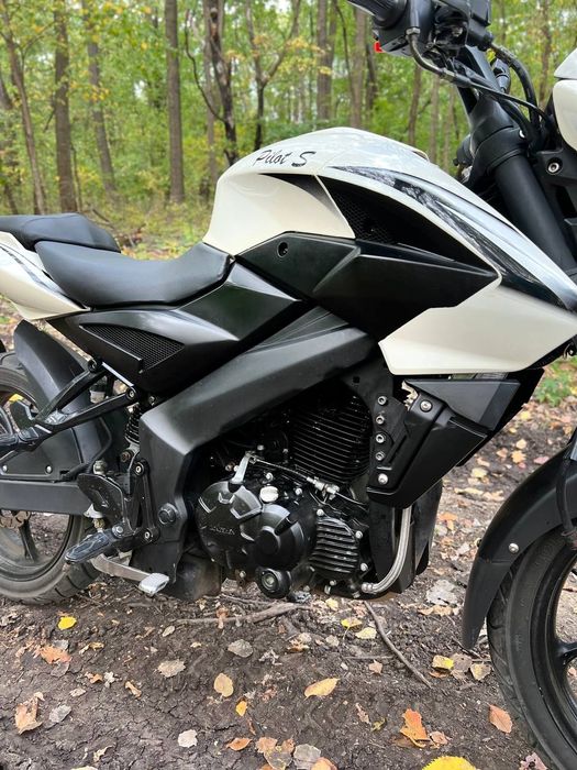 Продам мотоцикл Pilot S 250 (не геон ліфан спарк )