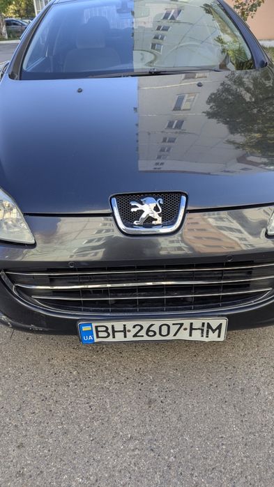 Peugeot 407 2l автомат находится в Тирасполе