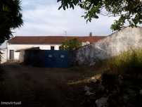 Moradia-com terreno  Moleanos -Alcobaça-Leiria