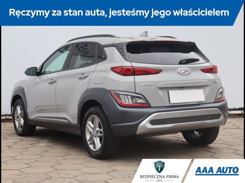Hyundai Kona 1.0 T-GDI, Salon Polska, 1. Właściciel, Serwis ASO, Klimatronic,