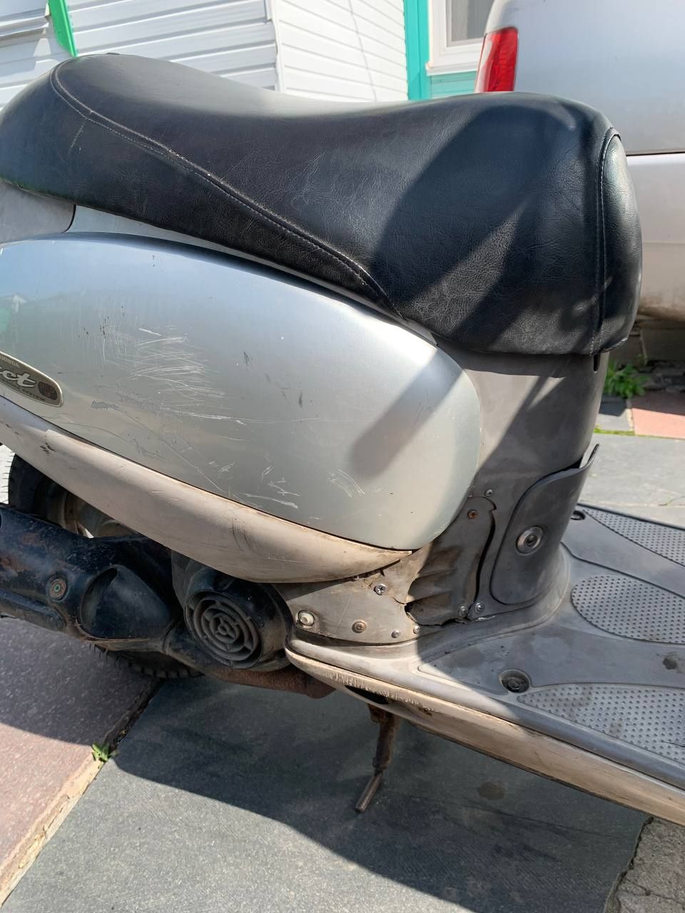 Honda tact 51 Honda