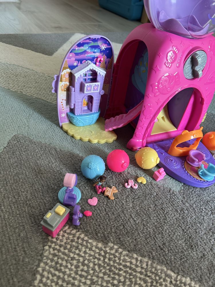 Polly pocket automacik
