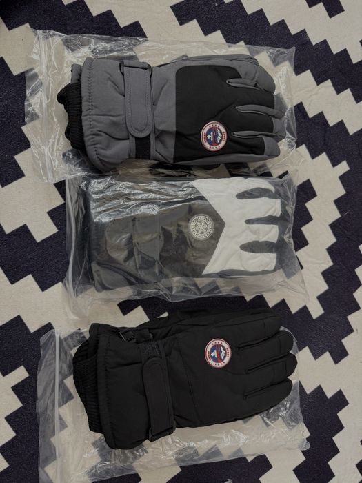 Круті рукавиці лижні жіночі/чоловічі горнолижні