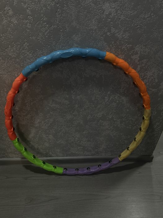 Хула хуп для зменшення талии