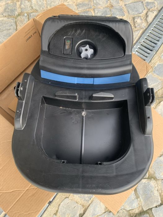 Isofix easymaxi fix bebecar