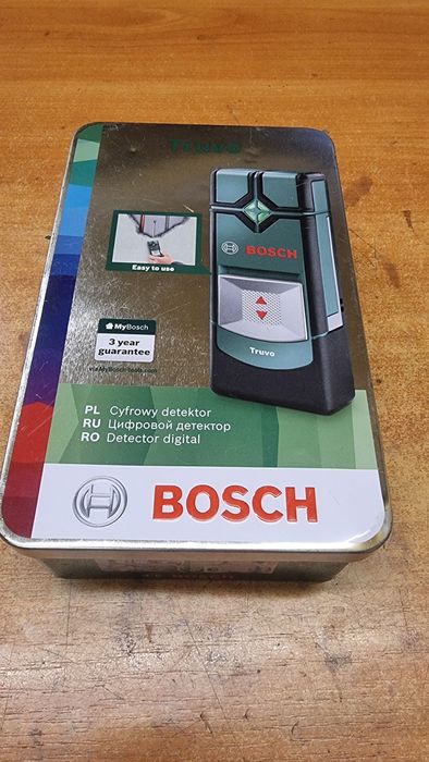 Wykrywacz przewodów rur Bosch Truvo 3 603 F68 200
