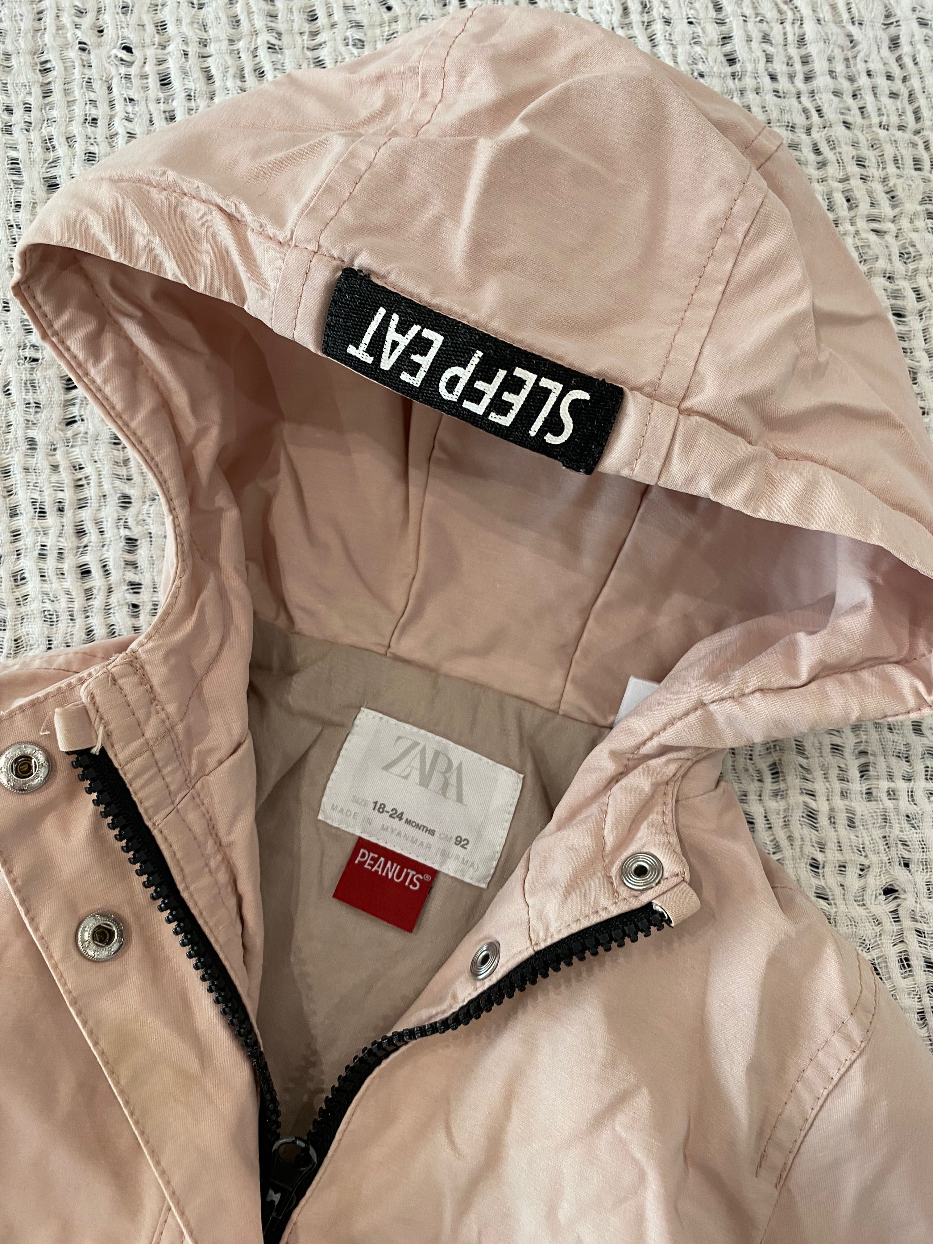 Куртка на осінь Zara, 92