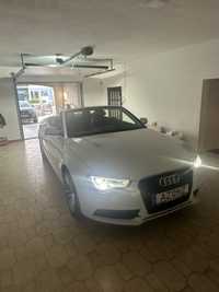 Audi A5 S Line Cabrio