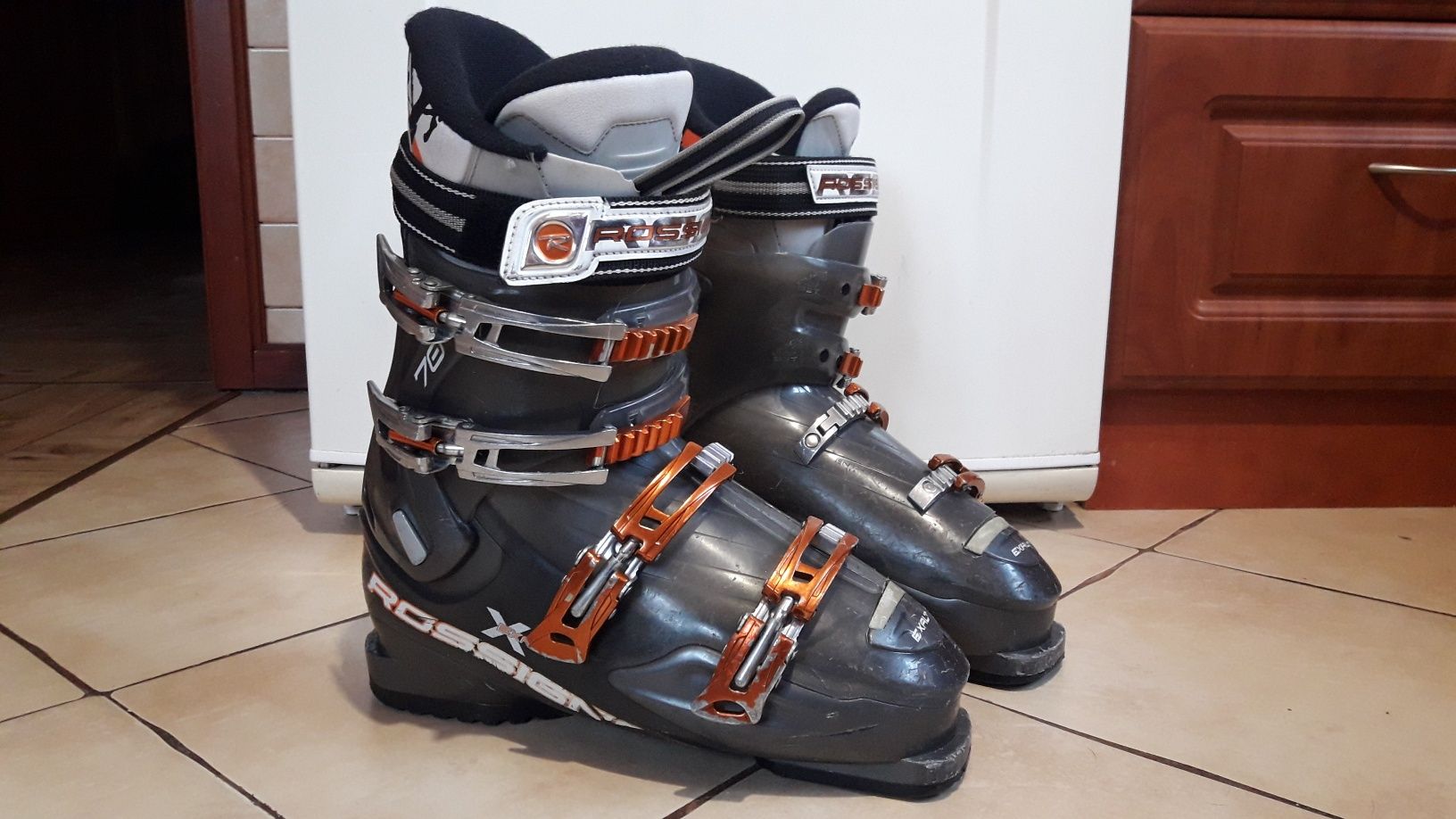 Buty narciarskie 43 / 27,5cm ROSSIGNOL