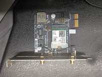 Karta Sieciowa Gigabyte GC-WBAX200 (Wi-Fi 6 AX200 + Bluetooth 5.0)