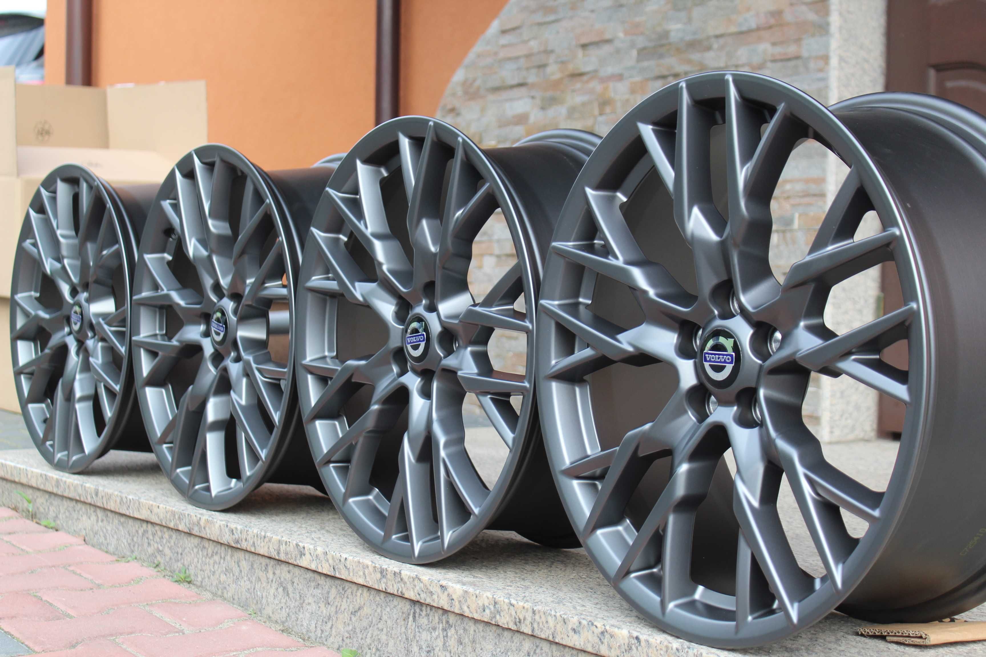 VOLVO XC60 V40 S80 S60 V50 S40 C30 S80 V70 Jaguar 5x108 19'' 8J ET47,5