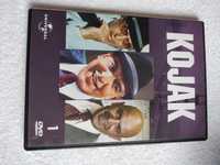 Film dvd Kojak- dwa odcinki