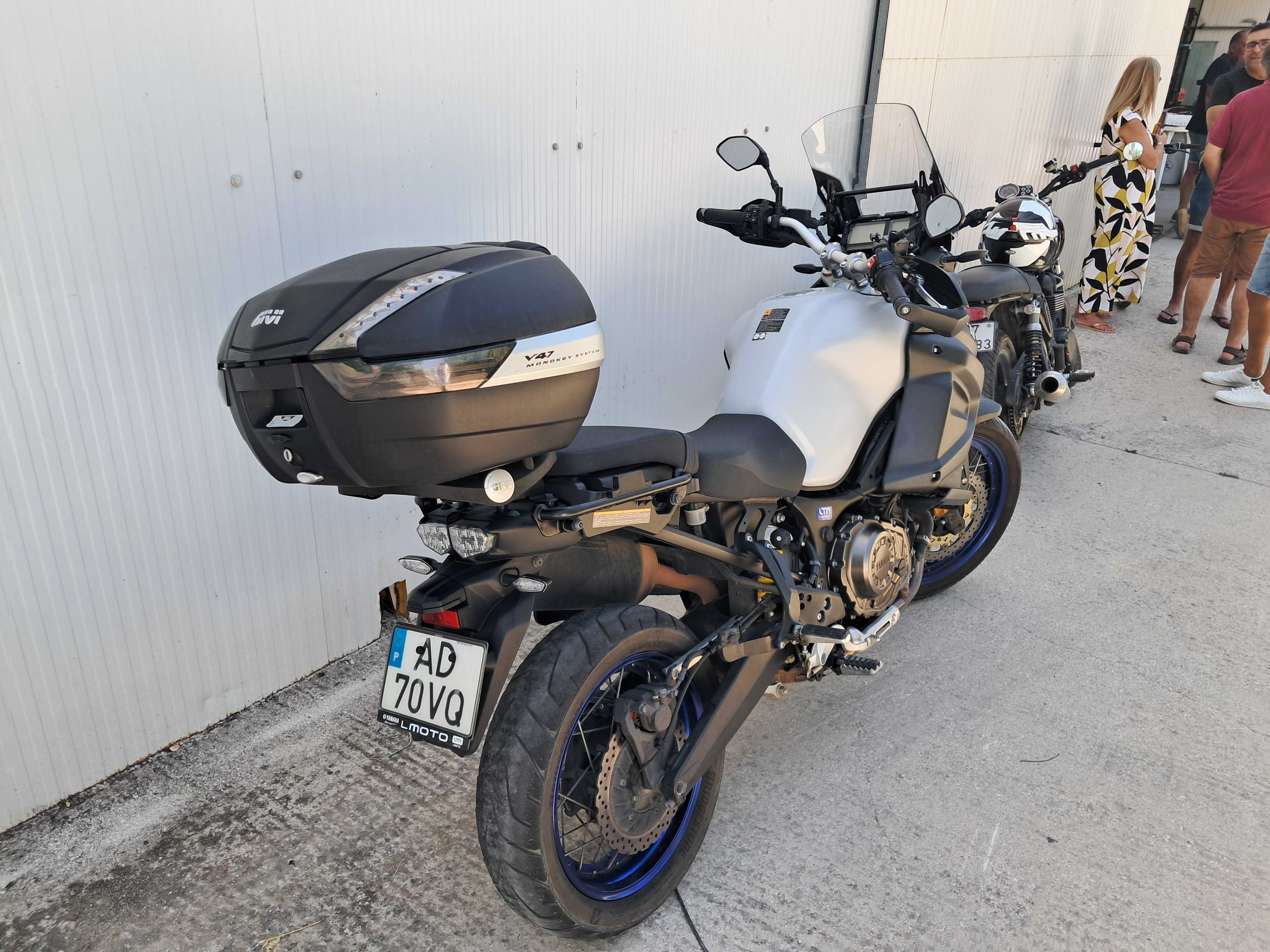 Yamaha Supertenere 1200