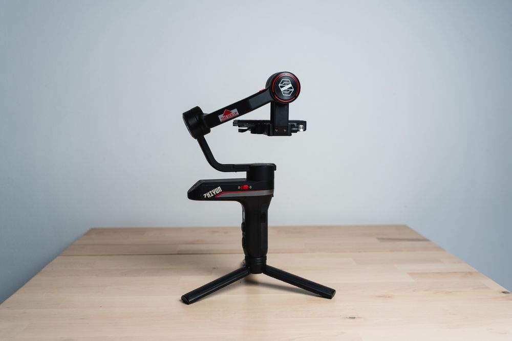 Zhiyun Weebill S Gimbal