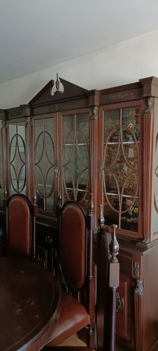 Mobília de sala completa