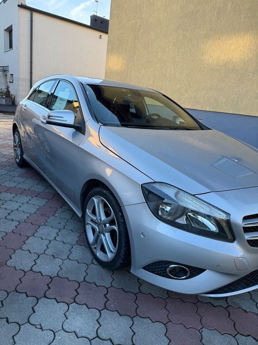 Mercedes-Benz Klasa A A klasa