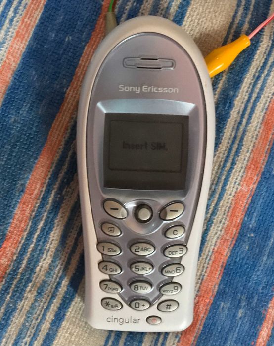 Продам Sony Ericsson T62u