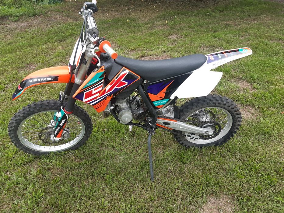 Ktm sx 85 (cross,Kross,sx,kx,cr,rm)