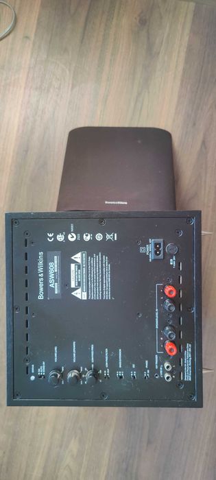 Bowers & Wilkins Subwoofer ASW608