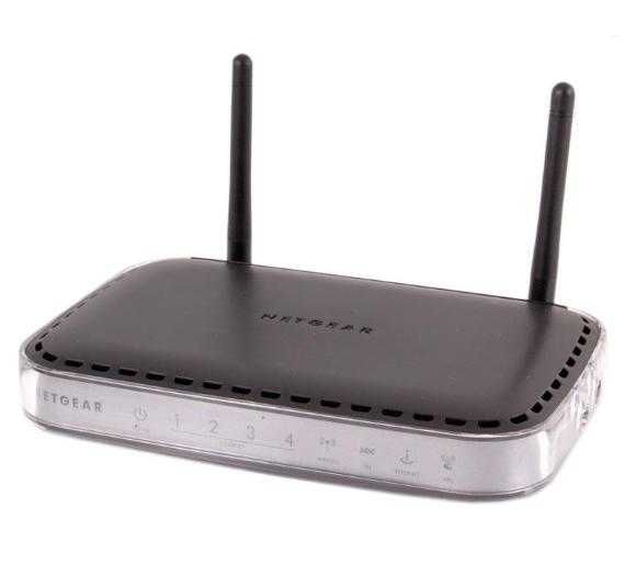 Router NETGEAR DGN2000 | ADSL2+ | Annex A | 802.11n | 2.4GHz