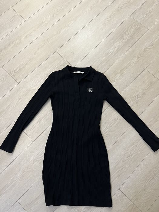 Платье женское Calvin Klein оригинал размер S