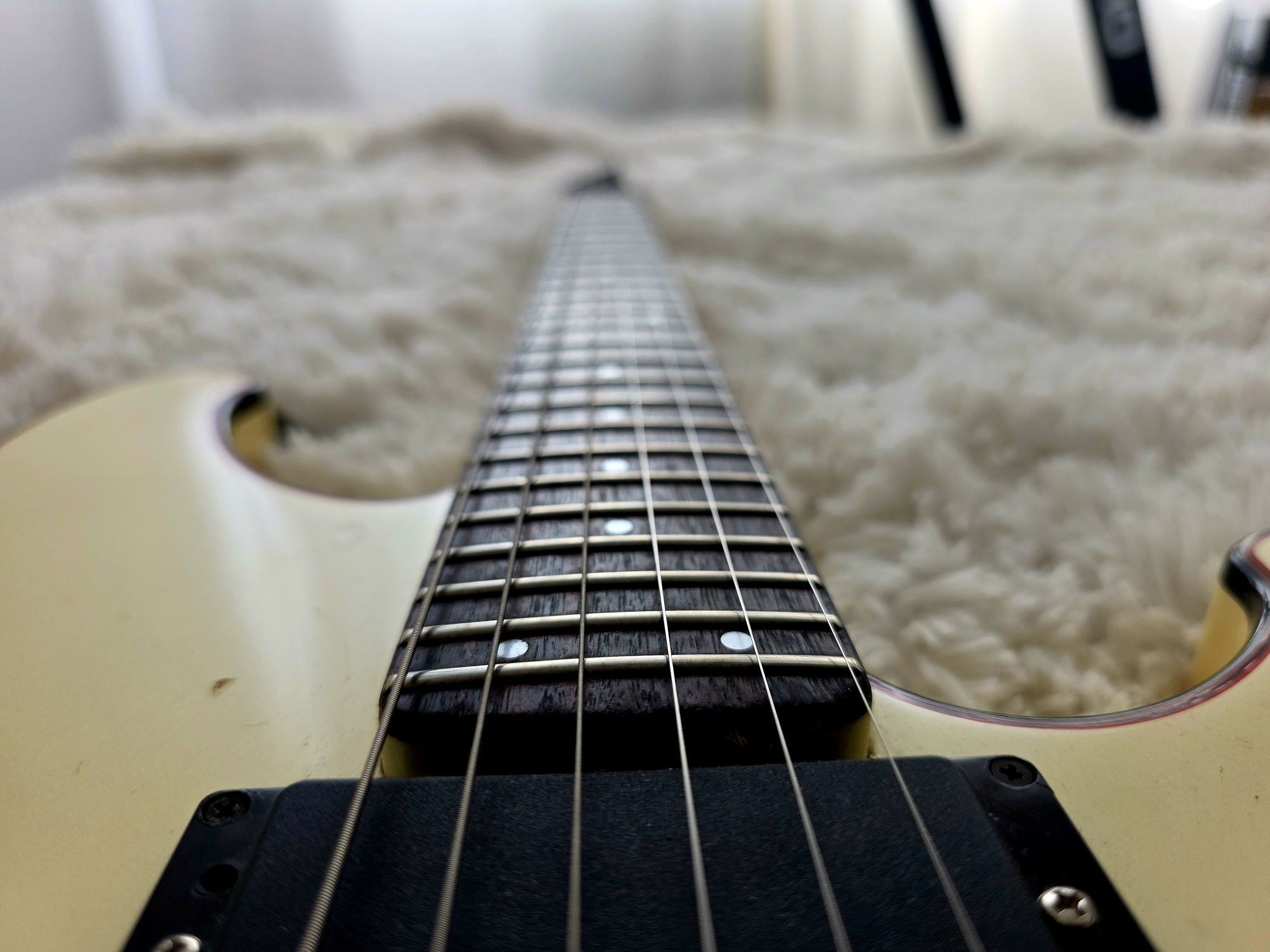 Gitara elektryczna  - Ibanez Roadstar Series II + dodatki