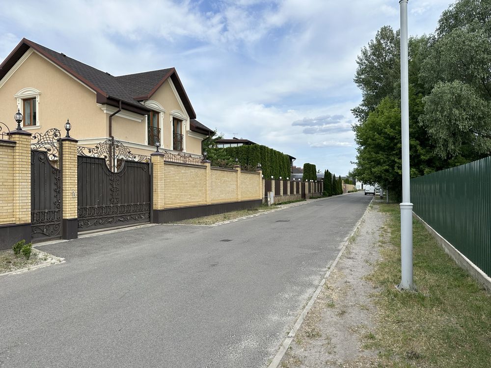 Продаж ділянки на ВОДУ 50 соток КМ Montana Village Козин, Конча-Заспа