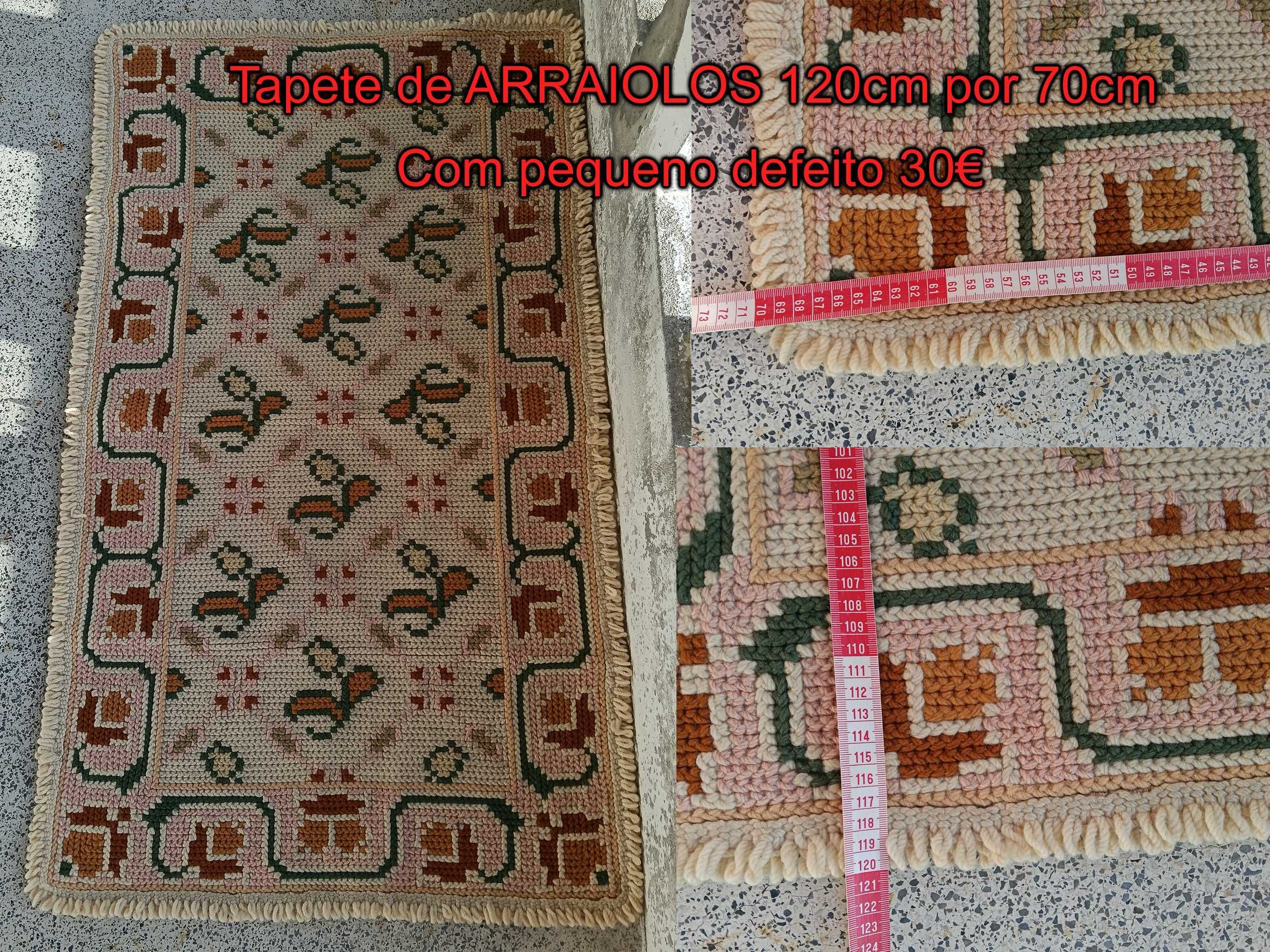 Tapetes de Arraiolos