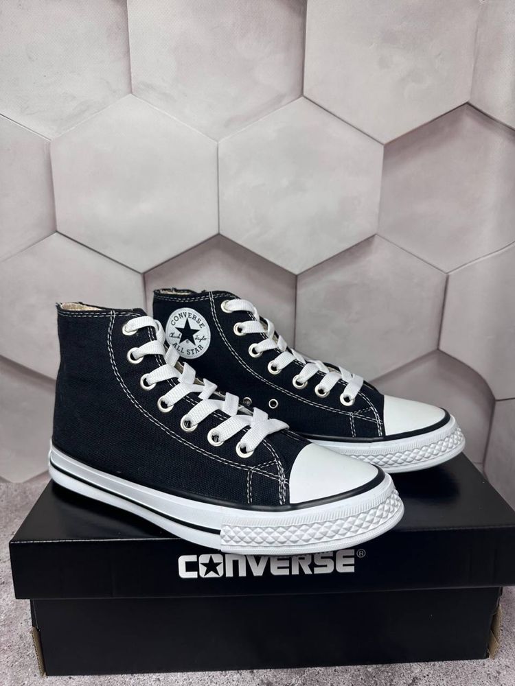 Converse All Star 36,37,38,39,40,41,42,43,44 Кеди Конверси 2024