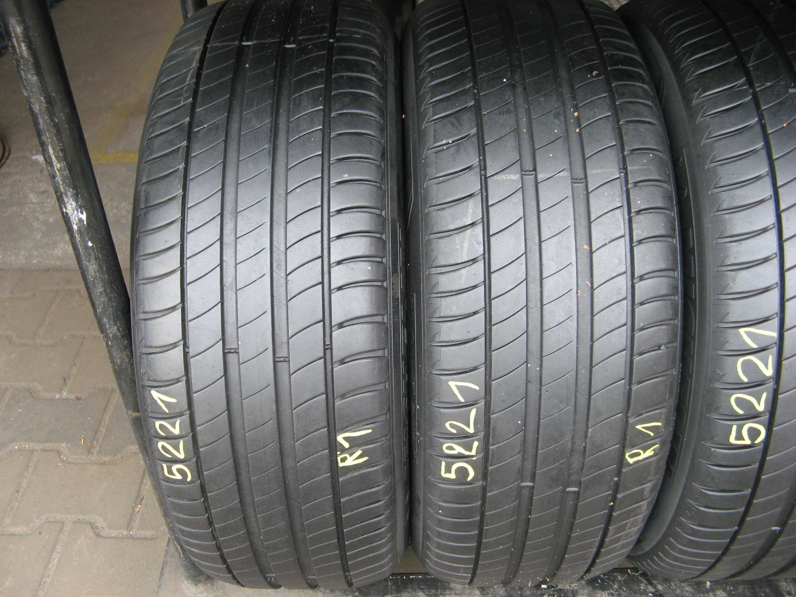 215/55R17 MICHELIN Primacy 3 - nr.5221