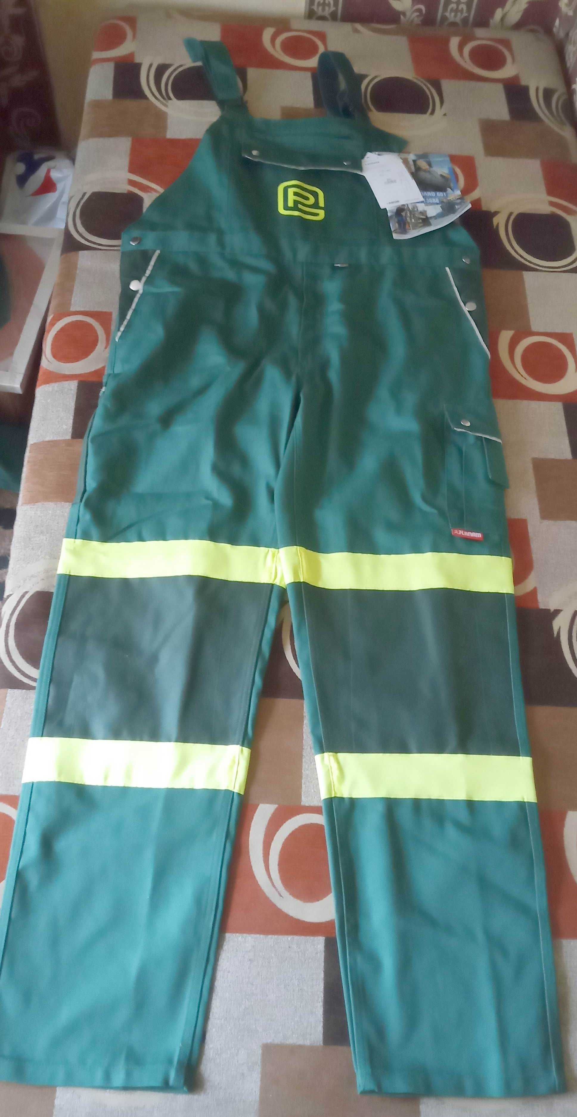 Ubranie robocze Planam Canvas 320 r.  60