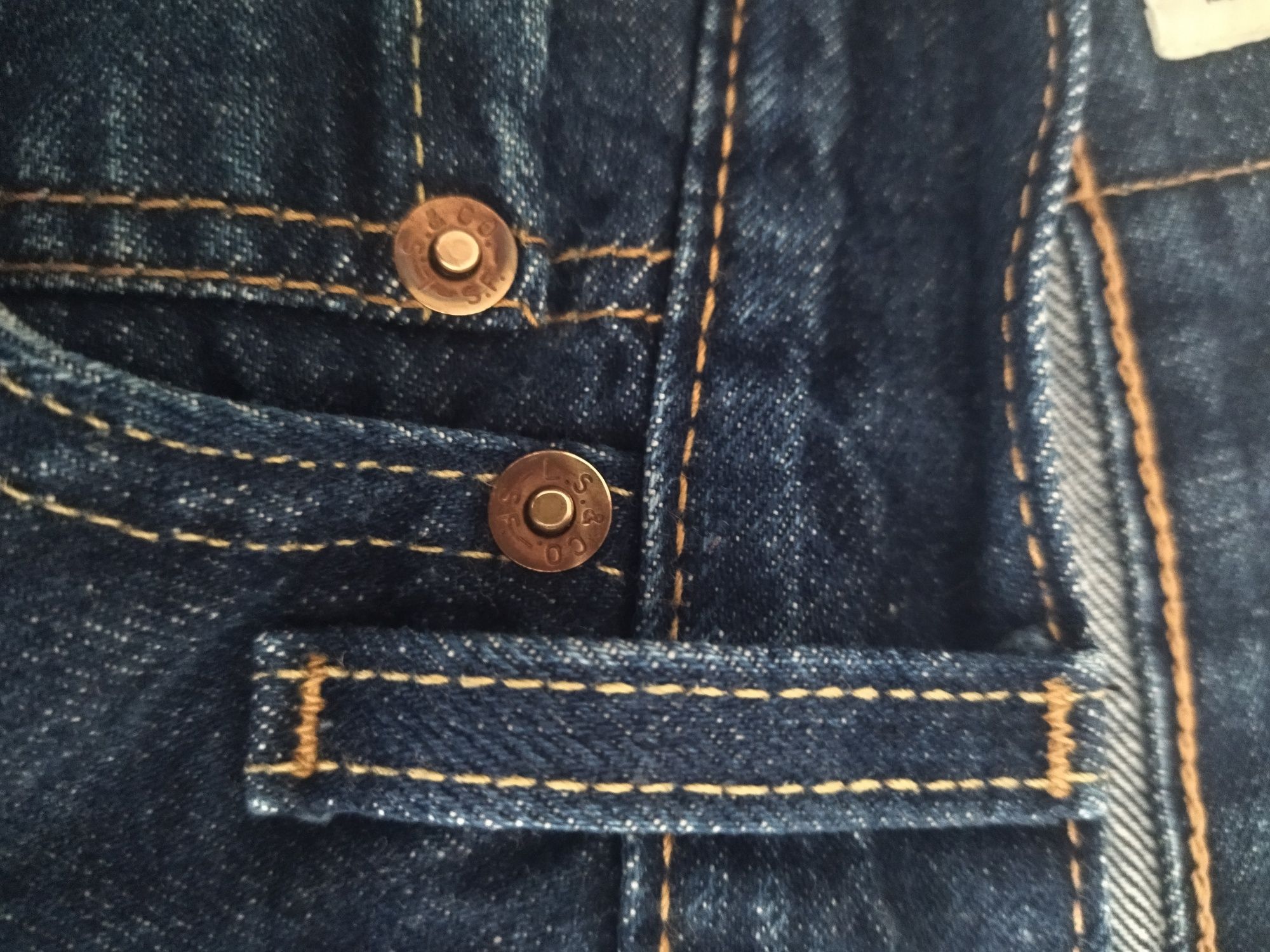 Calcas Levis 501 Originais