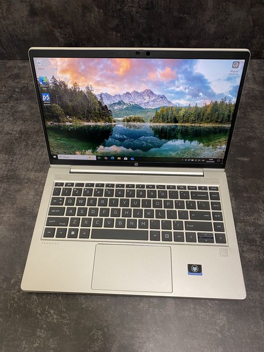 HP ProBook 445 G9, RYZEN 7-5825u 16Gb 256Gb 14” IPS 13 циклів АКБ