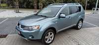 Mitsubishi Outlander 2.0D 140km Manual 4x4Climatrnic Tempomat Super Stan z Niemiec!