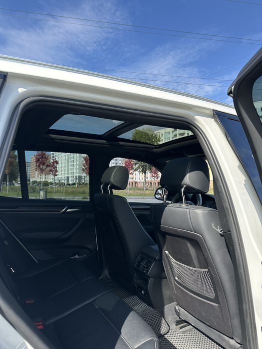 Bmw f25 x3 28d дизель