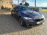 BMW 520D automática
