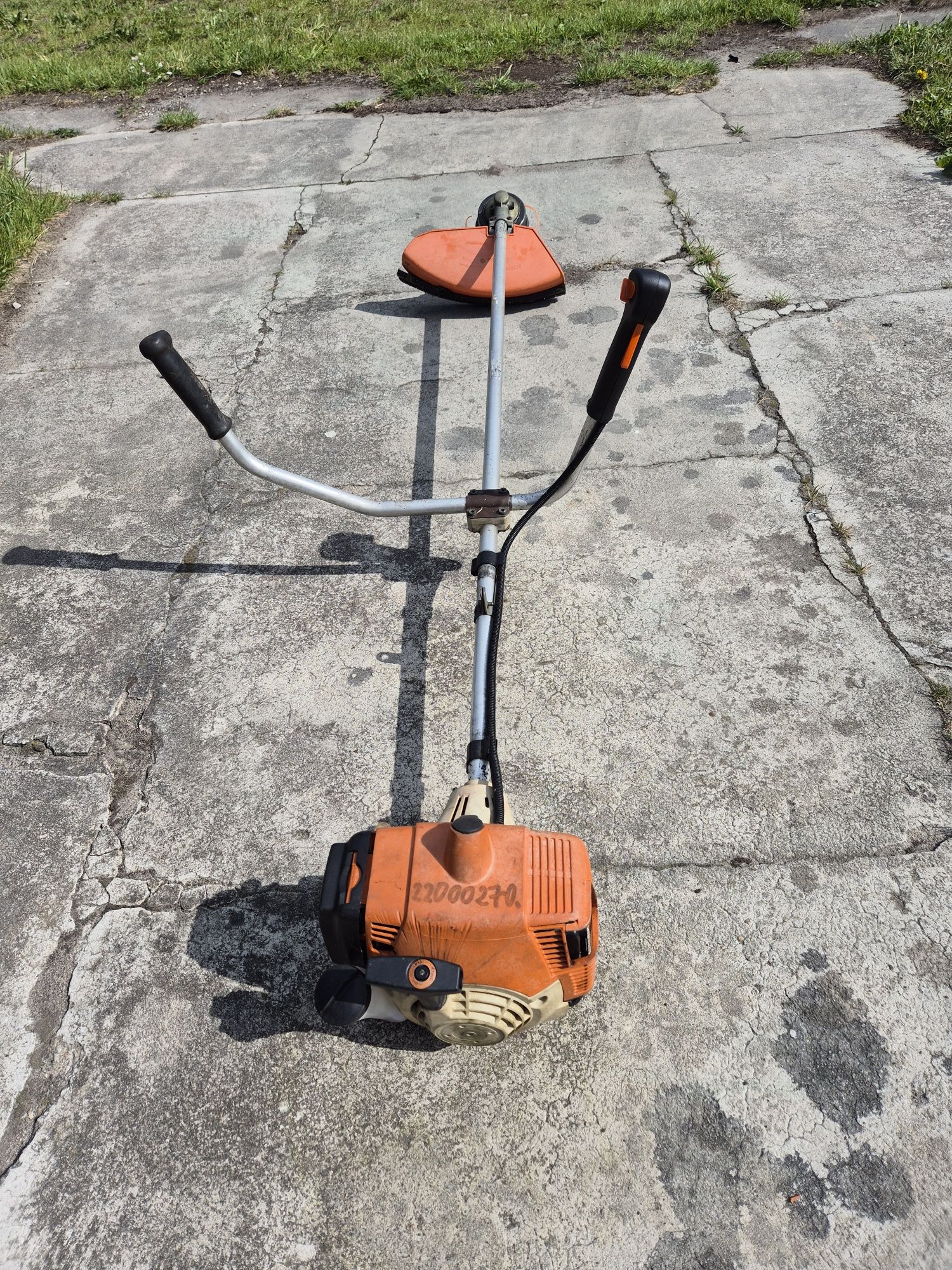 Stihl FS 120 Kosa Spalinowa 1.8Km