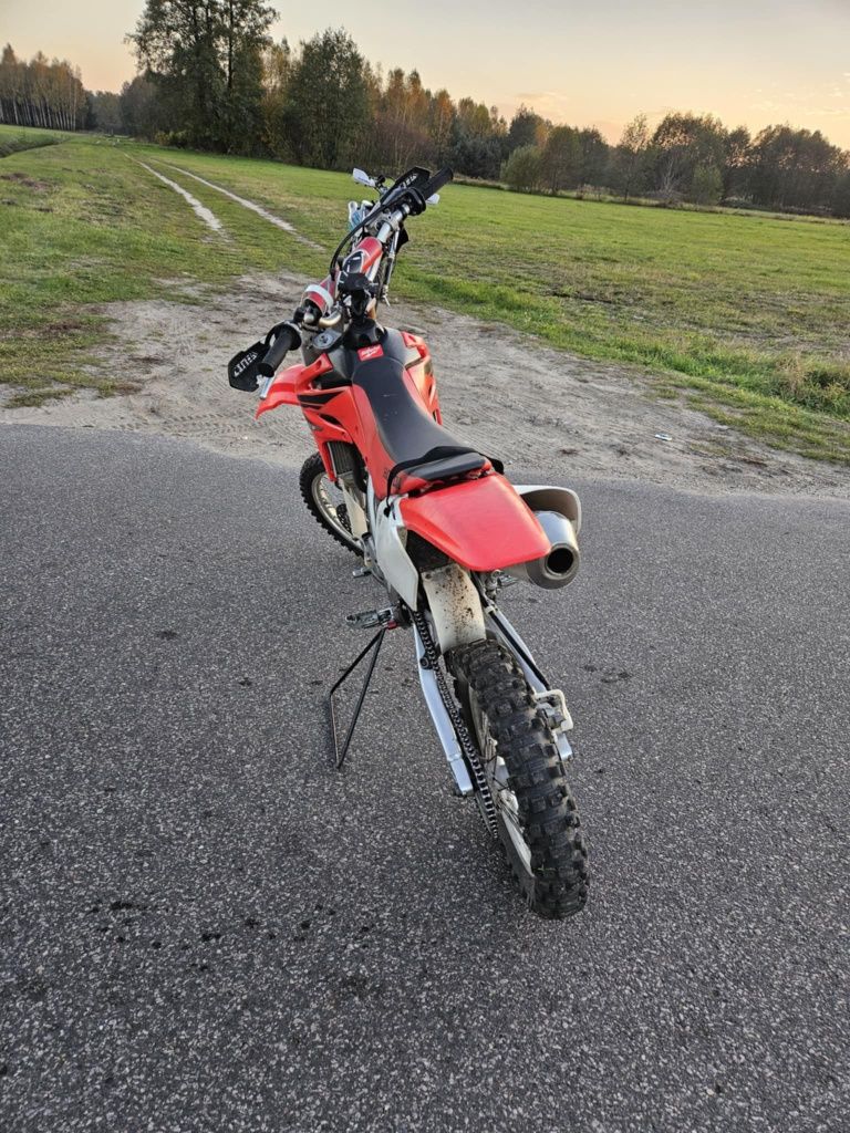 Honda  150R  07r
