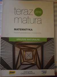 Arkusze maturalne matematyka 2016