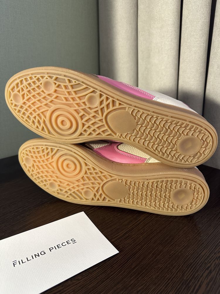 Шкіряні кросівки Filling Pieces Sprinter Dice, 45р