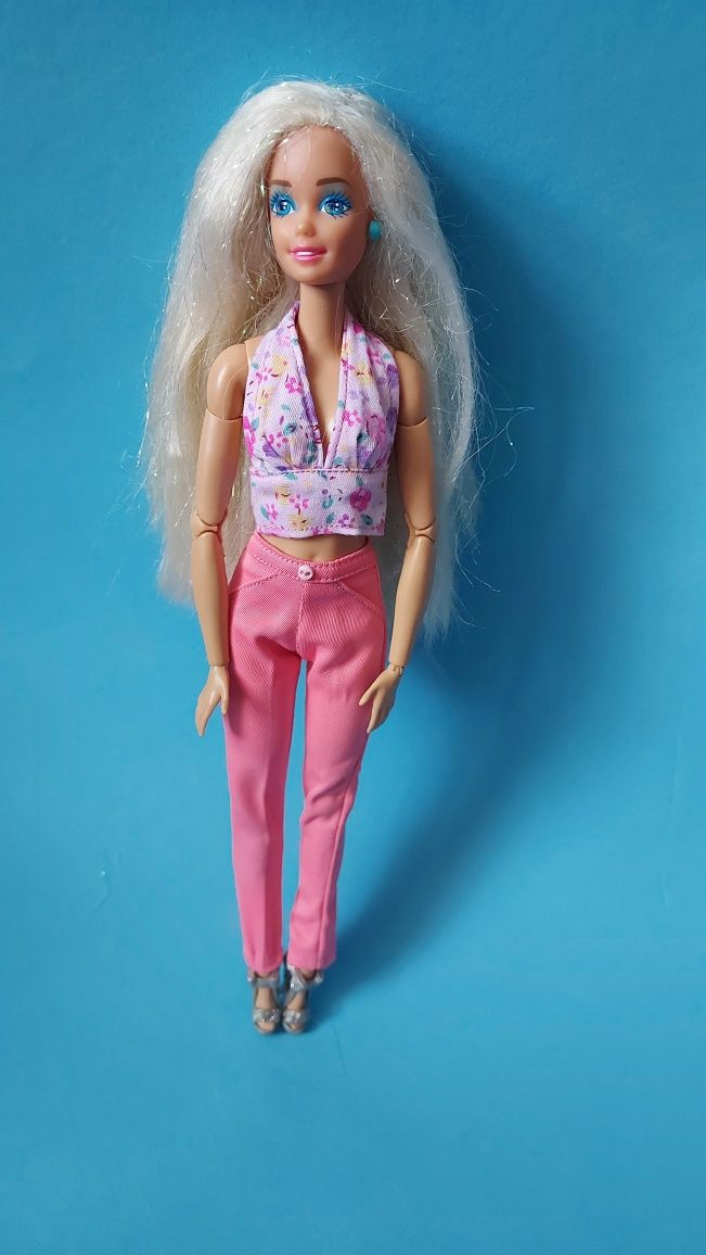 Lalka barbie hybryda  mtl z mermaid 1991