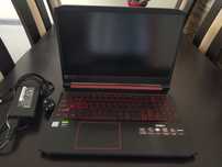 Laptop Acer Nitro 5 AN515-54, i5-9300H, GTX 1650, 8GB RAM, SSD 512GB