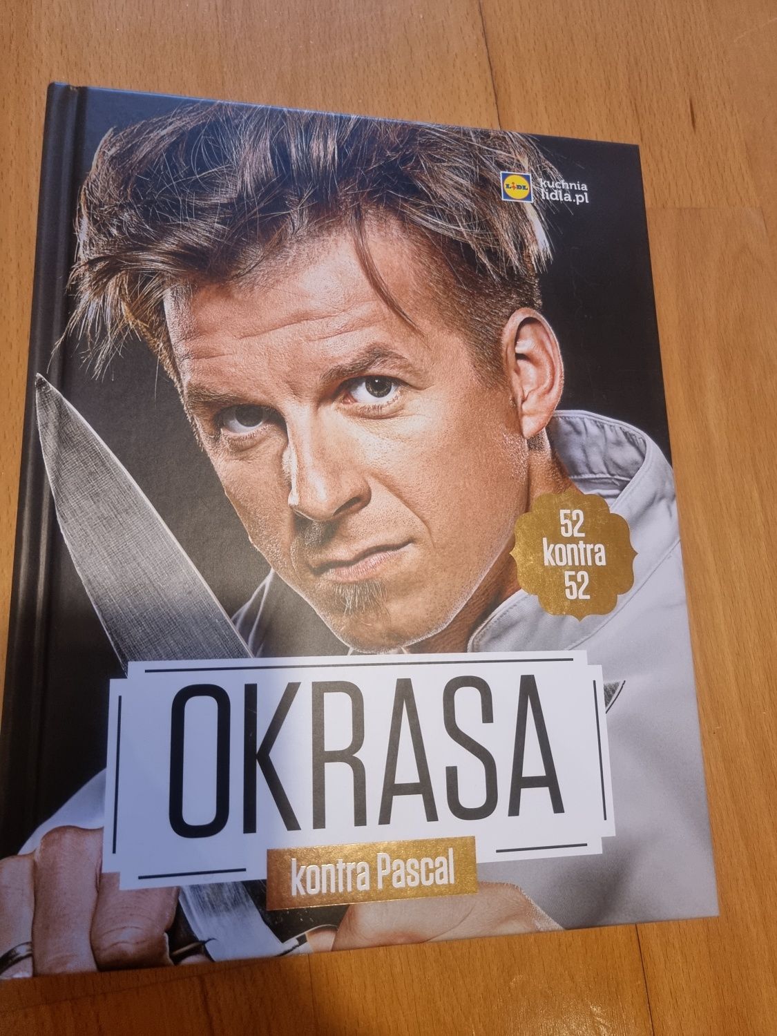 Książka kucharska lidl