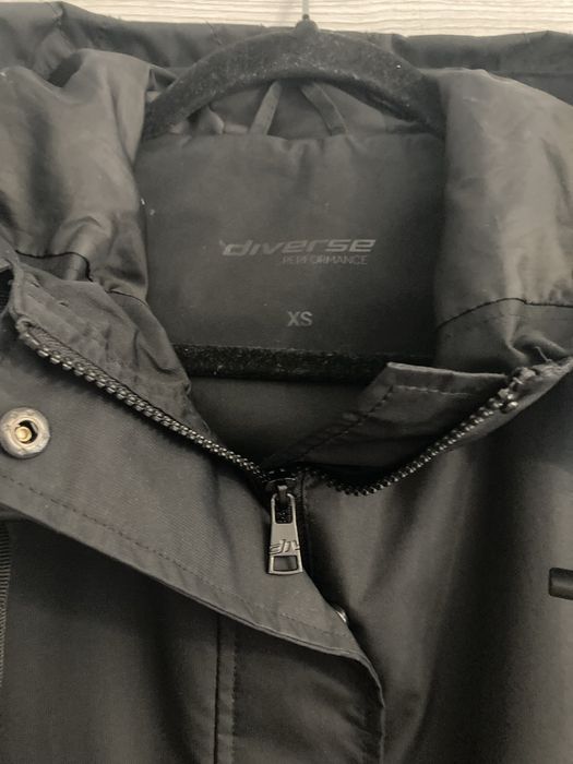 Kurtka przeciwdeszczowa XS