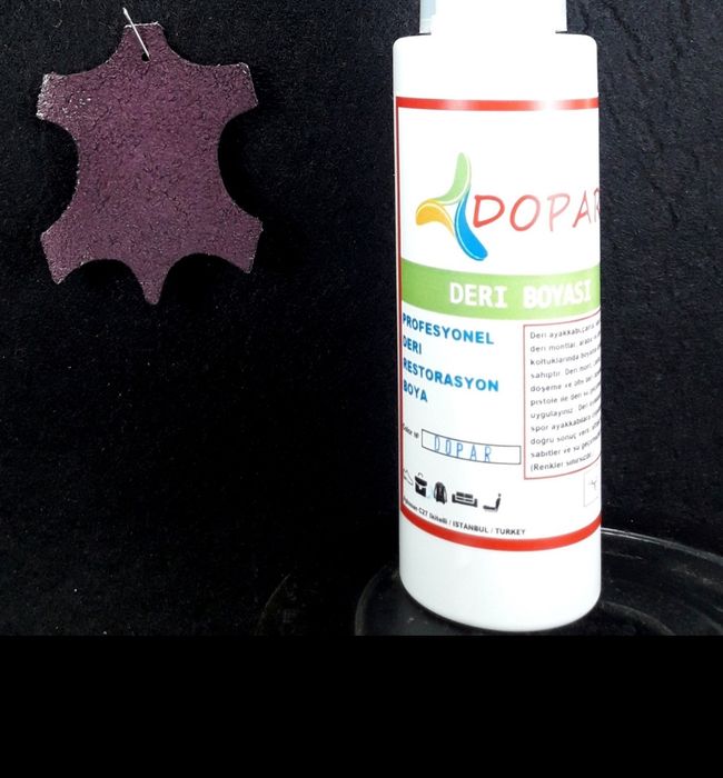 Краска для замши велюра нубука