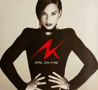 Alicia Keys Girl On Fire 2012r