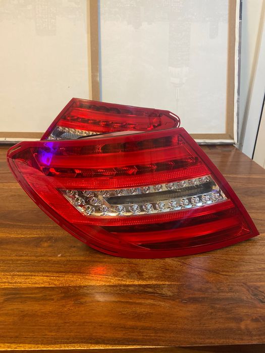 Farolim Mercedes W204 Led