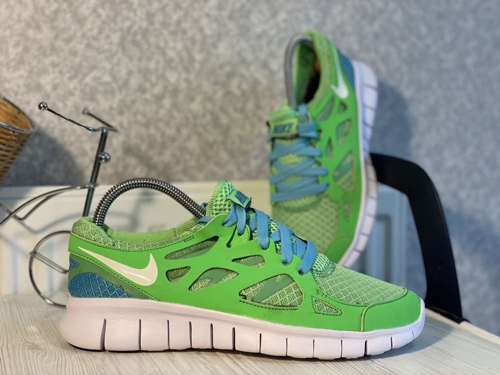 Беговые кроссовки Nike Free Run 2! Size: 40! Оригинал!