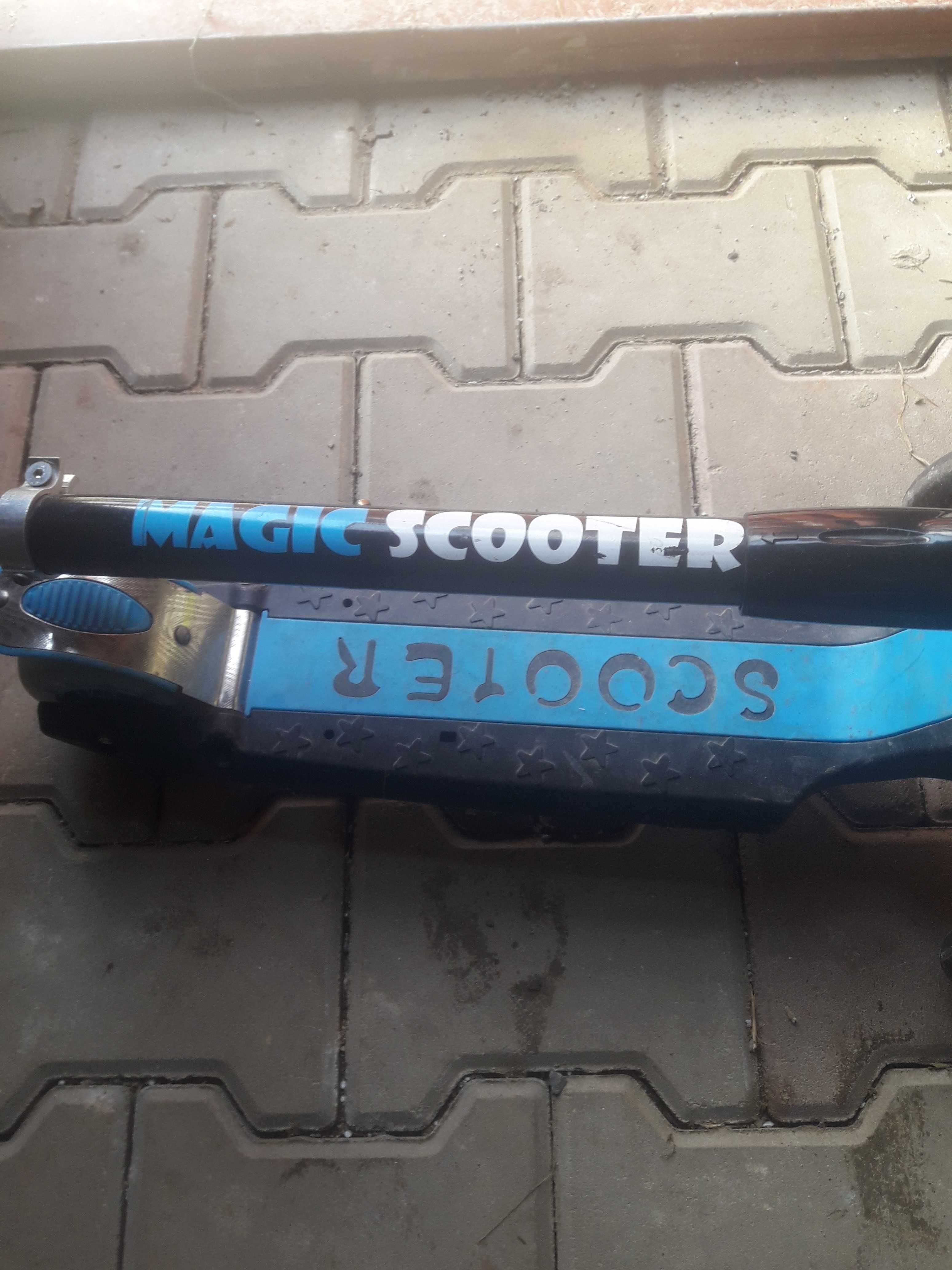 Hulajnoga magic scooter